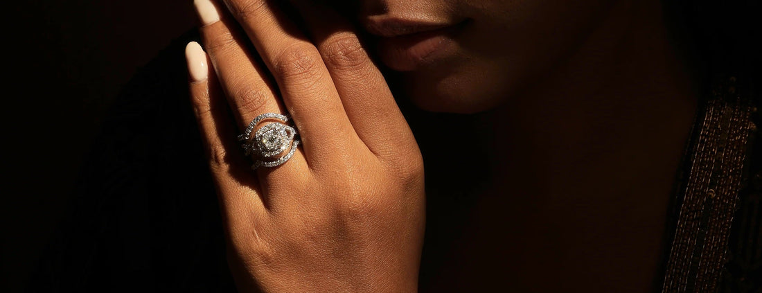 How Much Should a Custom Engagement Ring Cost in India