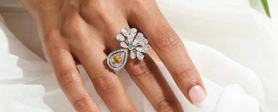 custom engagement rings