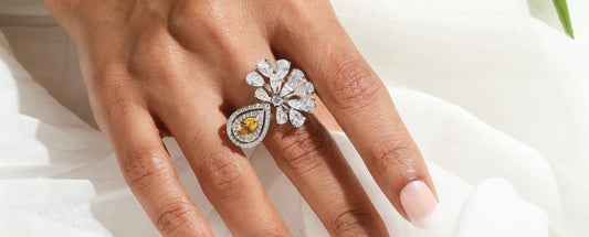 Best Gemstone for an Engagement Ring in India