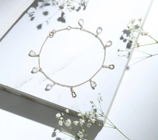 Benefits of Wearing Moonstone Jewellery