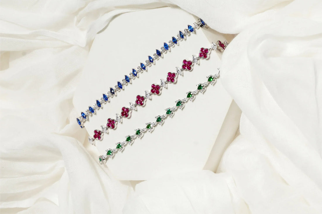 8 Best Bracelet and Bangle Styles for Different Wrist Sizes
