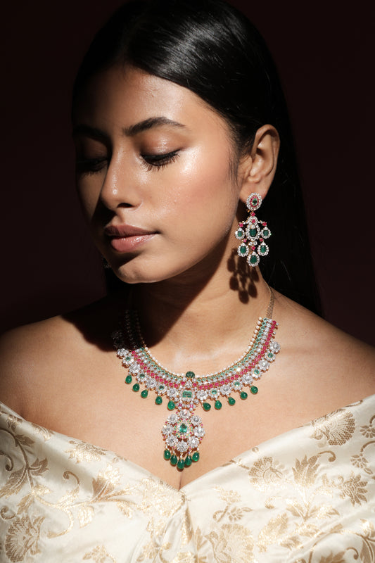 Regalia gold earrings